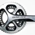 本日の自転車パーツ買取実績紹介「シマノ SHIMANO デュラエース DURA-ACE FC-9000 クランク 右のみ 50/34T クランク長170mm スピンドル径24mm」