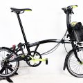 本日の自転車買取実績紹介「ブロンプトン BROMPTON S6L NEW YORK EDITION 2017年モデル クロモリ」