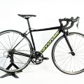 本日の自転車買取実績紹介「キャノンデール CANNONDALE キャド12 CAAD12 105 2018年モデル アルミ ロードバイク」