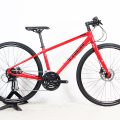 本日の自転車買取実績紹介「トレック TREK FX3 DISC ALIVIO 2019年モデル アルミ クロスバイク」