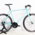 本日の自転車買取実績紹介「ビアンキ BIANCHI ローマ4 ROMA4 2019年モデル アルミ クロスバイク」