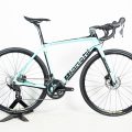 本日の自転車買取実績紹介「ビアンキ BIANCHI インフィニート INFINITO CV DISC 105 2019年モデル カーボン ロードバイク」