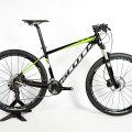 本日の自転車買取実績紹介「スコット SCOTT スケール735 SCALE735 DEORE XT 2016年 カーボン マウンテンバイク」