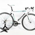 本日の自転車買取実績紹介「ビアンキ BIANCHI VIA NIRONE7 ALU CARBON ULTEGRA 2010年モデル アルミ ロードバイク」