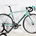 本日の自転車買取実績紹介「ビアンキ BIANCHI インプルソ IMPULSO ULTEGRA 2013年モデル アルミン ロードバイク」