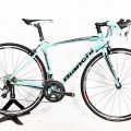 本日の自転車買取実績紹介「ビアンキ BIANCHI インプルソ IMPULSO Tiagra 2018年モデル アルミ ロードバイク」