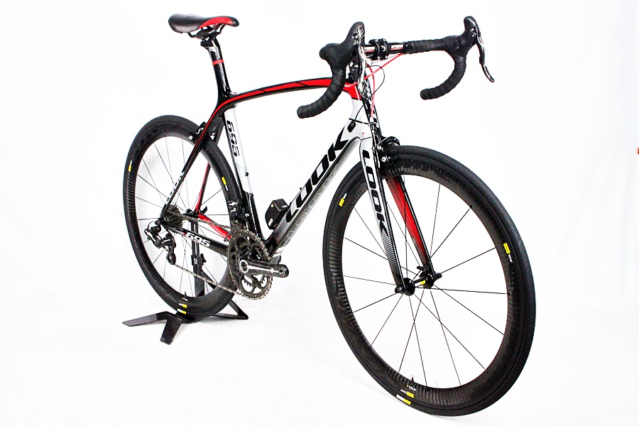 自転車 ルック