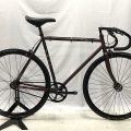 本日の自転車買取実績紹介「フジ FUJI フェザー FEATHER 2020年モデル クロモリ ピストバイク」