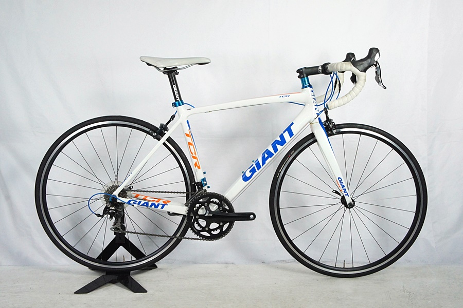 本日の自転車買取実績紹介「ジャイアント GIANT TCR1 105 2011年モデル