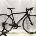 本日の自転車買取実績紹介「キャノンデール CANNONDALE キャド8 CAAD8 FLAT1 SORA 2016年モデル アルミ ロードバイク」