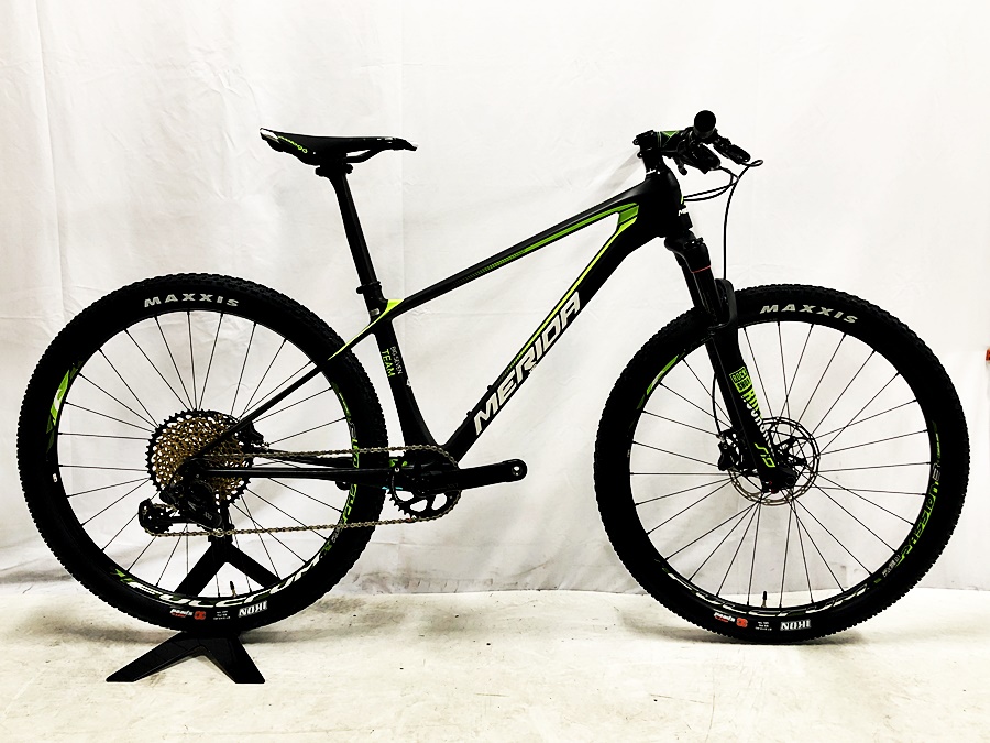 本日の自転車買取実績紹介「メリダ MERIDA ビッグセブンチーム ...