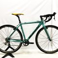 本日の自転車買取実績紹介「ビアンキ BIANCHI D2クロス D2 CROSS ULTEGRA 2010年モデル アルミ シクロクロスバイク」