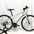 本日の自転車買取実績紹介「キャノンデール CANNONDALE クイック4 QUICK4 2016年モデル アルミ クロスバイク」