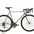 本日の自転車買取実績紹介「 フジ FUJI  バラッド オメガ BALLAD Ω SORA 2020年モデル クロモリ ロードバイク」