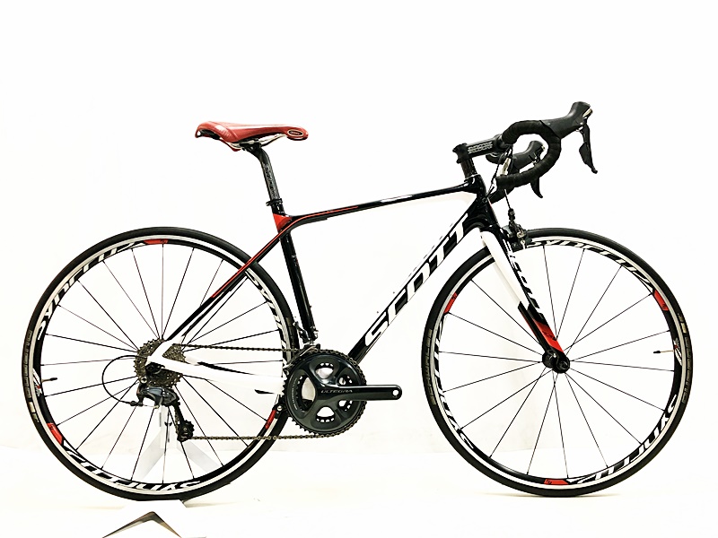 SCOTT ロードバイク SOLACE20 XS ULTEGRA仕様 スコット 自転車