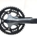 本日の自転車パーツ買取実績紹介「【サイト限定販売】シマノ SHIMANO ソラ FC-R3000 CG SORA クランク 欠品有り 165mm 46/34 ホローテック2    」