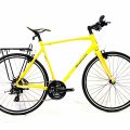 本日の自転車買取実績紹介「美品 ビアンキ BIANCHI ローマ4 ROMA4 SHIMANO TOURNEY TX 2015年モデル クロスバイク」