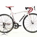 本日の自転車買取実績紹介「ジャイアント GIANT TCR ADVANCED SL SE RED 2011年モデル カーボンロードバイク」