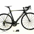 本日の自転車買取実績紹介「デローザ DE ROSA スーパーキング E RECORD  2015年モデル カーボンロードバイク」