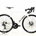 デローザ DE ROSA エスケー ピニンファリーナ SK PININFARINA DISK ULTEGRA 油圧DISC 2020年 カーボンロードバイク 52サイズ WT