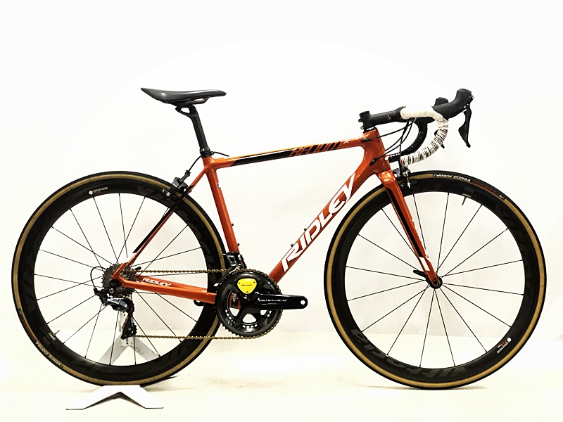 総額40万円 RIDLEY HELIUM アルテグラ