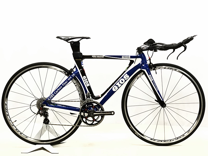 ジオス GIOS エアロマスター AEROMASTER CAMPAGNOLO CENTAUR 2014年