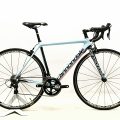 本日の自転車買取実績紹介「キャノンデール  スーパーシックス エボ カーボン105 2017年モデル カーボンロードバイク」