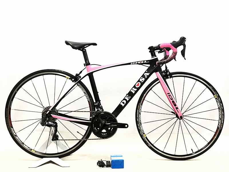 DE ROSA IDOL DISK Ultegra Di2 Limited | バイシクルセオ新松戸 美品
