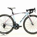 本日の自転車買取実績紹介「 デローザ DE ROSA アイドル レボ  CAMPAGNOLO  2018年モデル カーボンロードバイク」