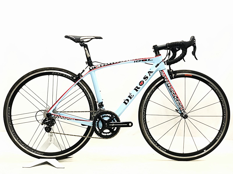 DE ROSA 「デ ローザ」 NICK 2018年モデル ロードバイク DE ROSA 2025