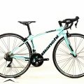 本日の自転車買取実績紹介「ビアンキ BIANCHI ニローネセブン プロ  105 2019年モデル ロードバイク」