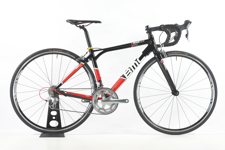 BMC Streetracer SR01 / Shimano 105 Complete Bike - 2012 - Bikes