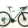 本日の自転車買取実績紹介「ビアンキ BIANCHI ニローネセブン オールロード2020年 グラベルロード」