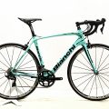 本日の自転車買取実績紹介「ビアンキインフィニート CV 2017年モデル カーボンロードバイク」