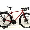 本日の自転車買取実績紹介「トレック  520 カスタム  スチール製ツーリング ロードバイク」