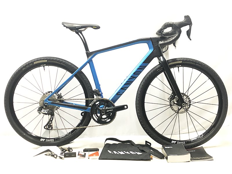 CANYON Endurace CF8 ロードバイク ロードバイク 美品 CANYON Endurace CF 8 2021
