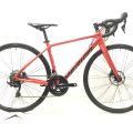 本日の自転車買取実績紹介「メリダ MERIDA スクルトゥーラ400ディスク  105 2021 ロードバイク」