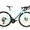 本日の自転車買取実績紹介「ビアンキ  スプリント ディスク  105  2021年 カーボンロードバイク」