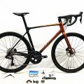 本日の自転車買取実績紹介「ジャイアントTCR ADVANCED PRO ０ DISC ULTEGRA 電動Di2