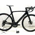 本日の自転車買取実績紹介「ビアンキ オルトレ XR4 ディスク  電動Di2 2021年 カーボンロードバイク」