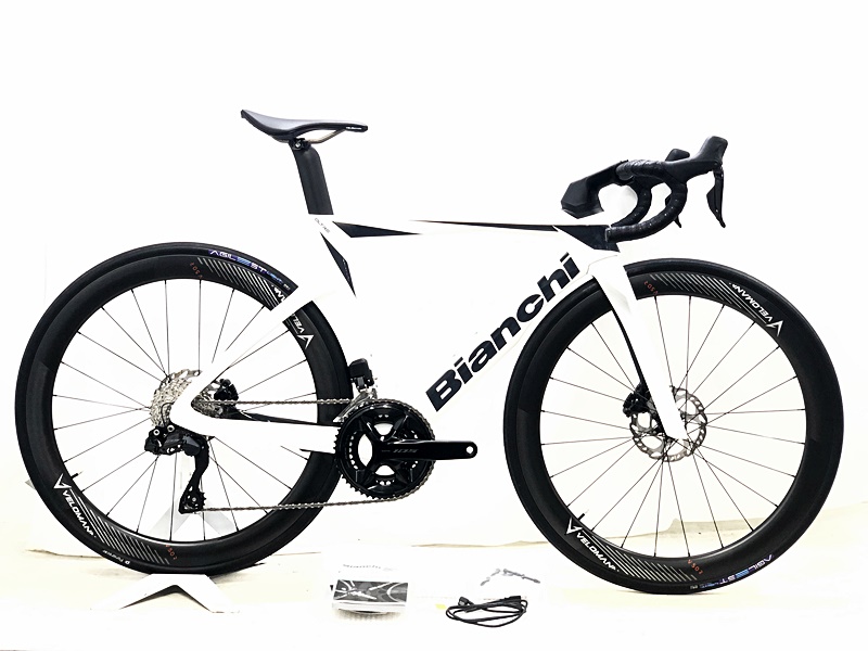 自転車買取実績紹介「ビアンキ OLTRE COMP 12速 105 2023年 カーボン