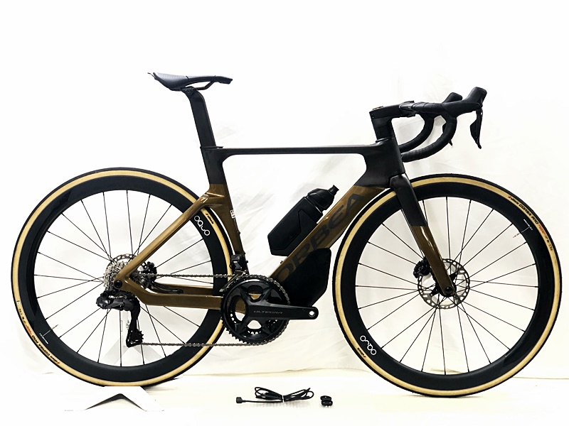 自転車買取実績「オルベア ORCA AERO M20I LTD 12速 ULTEGRA 2024年