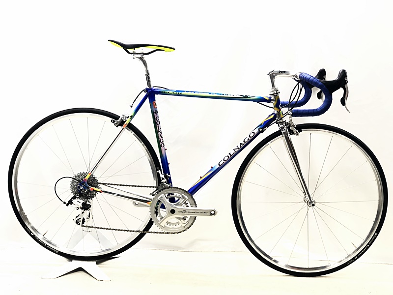 本日の自転車買取実績紹介「コルナゴ MASTER OLYMPIC 2000年以前