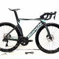 本日の自転車買取実績紹介「ビアンキ OLTRE PRO 12速 ULTEGRA R8170 Di2 油圧DISC 2023年 カーボンロードバイク」