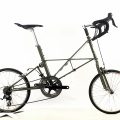 本日の自転車買取実績紹介「アレックスモールトン ALEXMOULTON TSR-9 SP 2019年 105 フォールディングバイク 折り畳み自転車」