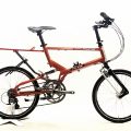 本日の自転車買取実績紹介「タルタルーガ TARTARUGA タイプ スポルトDX TYPE SPORT DX 2020年 Tiagra フォールディングバイク 折り畳み自転車 」
