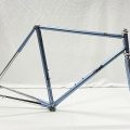 本日の自転車フレーム買取実績紹介「チネリ CINELLI スーパーコルサ SUPER CORSA ロード フレームセット 2021年 クロモリ アズーロレーザー」