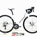 本日の自転車買取実績紹介「スペシャライズド SPECIALIZED ルーベ ROUBAIX SL8 TIAGRA 油圧DISC 2024年 カーボンロードバイク」