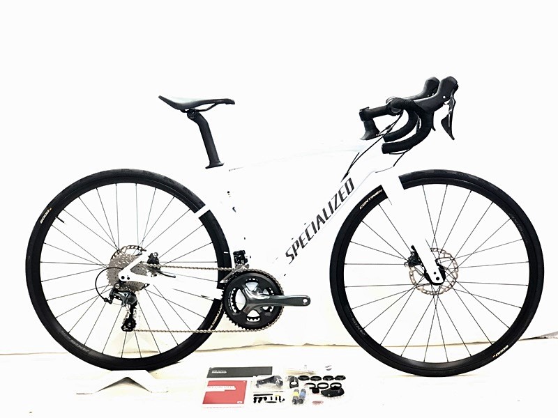 自転車買取実績「スペシャライズド ROUBAIX SL8 TIAGRA 油圧DISC 2024