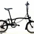 本日の自転車買取実績紹介「ブロンプトン BROMPTON Cライン C LINE M6L 2024年 フォールディングバイク 折り畳み自転車」